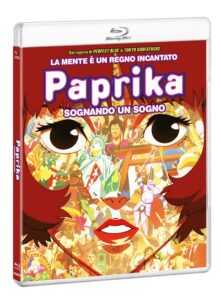 PAPRIKA SOGNANDO UN SOGNO
