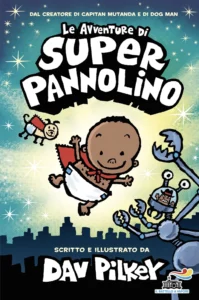 LE AVVENTURE DI SUPER PANNOLINO