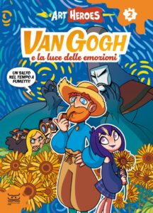 ART HEROES – VAN GOGH E LA LUCE DELLE EMOZIONI