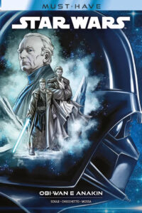 STAR WARS MUST HAVE – OBI-WAN E ANAKIN