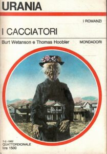 I CACCIATORI URANIA 911
