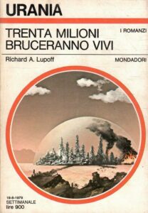TRENTA MILIONI BRUCERANNO VIVI URANIA 797