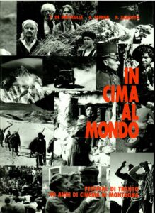 IN CIMA AL MONDO FESTIVAL DI TRENTO 40 ANNI DEL CINEMA DI MONTAGNA