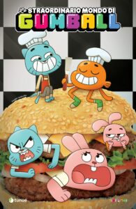 LO STRAORDINARIO MONDO DI GUMBALL