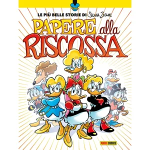 PAPERE ALLA RISCOSSA