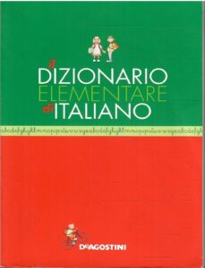DIZIONARIO ELEMENTARE ITALIANO