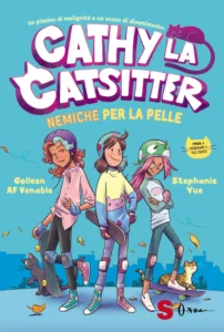 CATHY LA CATSITTER NEMICHE PER LA PELLE