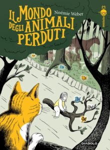IL MONDO DEGLI ANIMALI PERDUTI