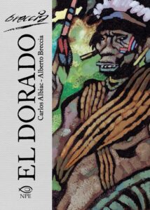EL DORADO – IL DELIRIO DI LOPE DE AGUIRRE