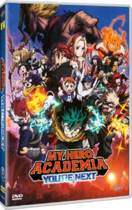 MY HERO ACADEMIA THE MOVIE YOU’RE NEXT