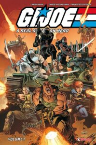G.I.JOE A REAL AMERICAN HERO