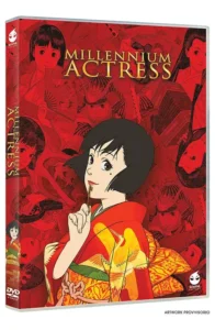 MILLENNIUM ACTRESS