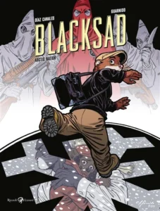 BLACKSAD ARCTIC NATION