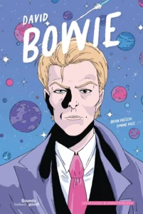 DAVID BOWIE