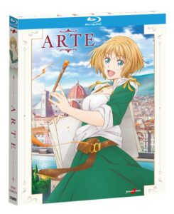 ARTE SERIE COMPLETA