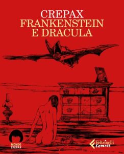 FRANKENSTEIN E DRACULA