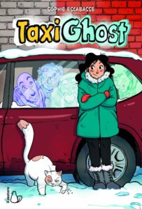 TAXI GHOST