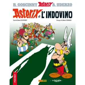 ASTERIX POCKET ASTERIX E L’INDOVINO/ASTERIX LEGIONARIO