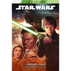 STAR WARS MUST HAVE – L’IMPERO A PEZZI