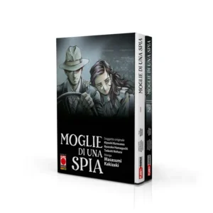 MOGLIE DI UNA SPIA COFANETTO