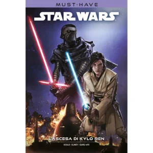 STAR WARS MUST HAVE – L’ASCESA DI KYLO REN
