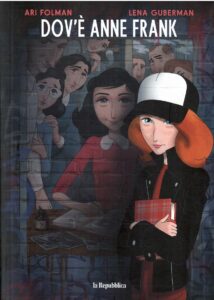 DOV’E’ ANNE FRANK